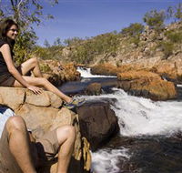 Crystal Falls - New South Wales Tourism 