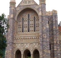St Johns Cathedral - New South Wales Tourism 