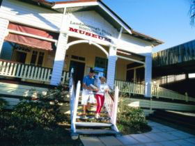 Landsborough Museum - New South Wales Tourism  0