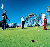 Rosebery Golf Course