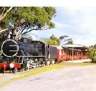 Margate Train - The - New South Wales Tourism 