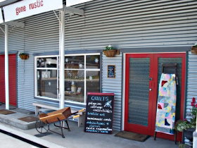 Gone Rustic - New South Wales Tourism  0