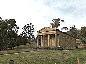Lady Franklin Gallery And Ancanthe Park - New South Wales Tourism  0