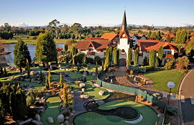 Grindelwald TAS New South Wales Tourism 