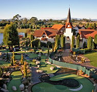 Tamar Valley Resort Grindelwald - New South Wales Tourism 