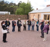 Cascades Female Factory Historic Site - New South Wales Tourism 
