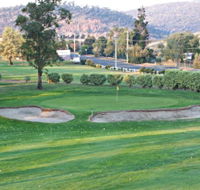 New Town Bay Golf Club - New South Wales Tourism 