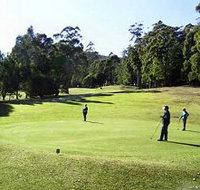 Sheffield Golf Course - New South Wales Tourism 