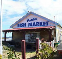 Dunalley Fish Market - New South Wales Tourism 