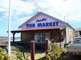 Dunalley Fish Market - New South Wales Tourism  0