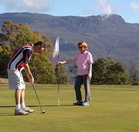 Poatina Golf Course - New South Wales Tourism 