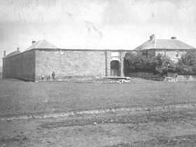 Oatlands Gaol House - New South Wales Tourism  0