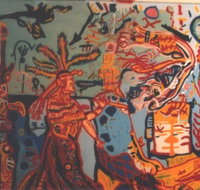 Mural House - New South Wales Tourism 