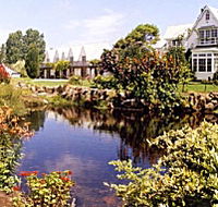 Hawley House Vineyard - New South Wales Tourism 