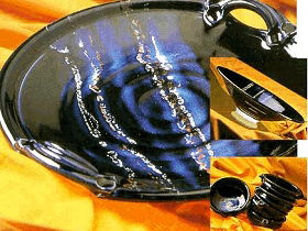 Panogana Pottery - New South Wales Tourism  0
