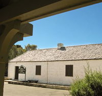 St John's Schoolhouse Museum - New South Wales Tourism 