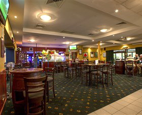 Canberra Irish Club - New South Wales Tourism  0