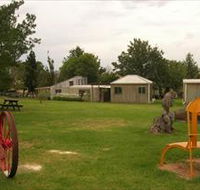 Strathnairn Homestead - New South Wales Tourism 