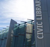 Civic Library - New South Wales Tourism 