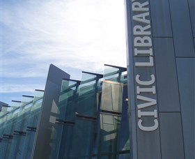 Civic Library - New South Wales Tourism  0