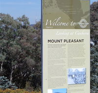 Mount Pleasant Lookout - New South Wales Tourism 