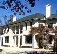 Prime Minister's Lodge - New South Wales Tourism 