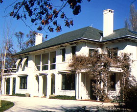 Prime Minister's Lodge - New South Wales Tourism  0