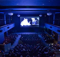 Arc Cinema at the National Film and Sound Archive - New South Wales Tourism 