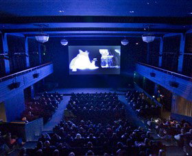 Arc Cinema At The National Film And Sound Archive - New South Wales Tourism  0