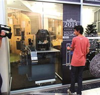 Royal Australian Mint - New South Wales Tourism 