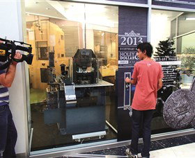 Royal Australian Mint - New South Wales Tourism  0