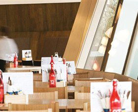 The Museum Cafe - New South Wales Tourism  0