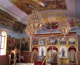 Free Serbian Orthodox Church St George - New South Wales Tourism  0