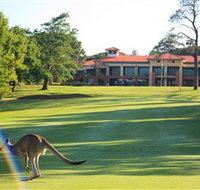 Royal Canberra Golf Club - New South Wales Tourism 
