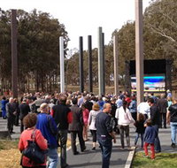 National Workers Memorial - New South Wales Tourism 