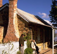 Blundells Cottage - New South Wales Tourism 