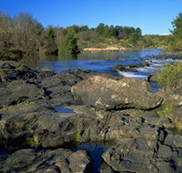Pine Island to Point Hut Reserve - New South Wales Tourism 