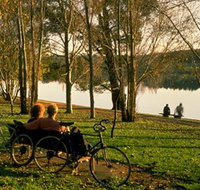 Weston Park - New South Wales Tourism 