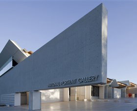 National Portrait Gallery - New South Wales Tourism  0