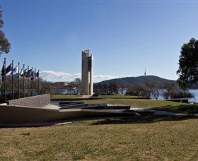 National Police Memorial - New South Wales Tourism  0