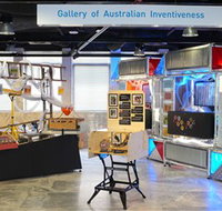 Questacon Technology Learning Centre - New South Wales Tourism 