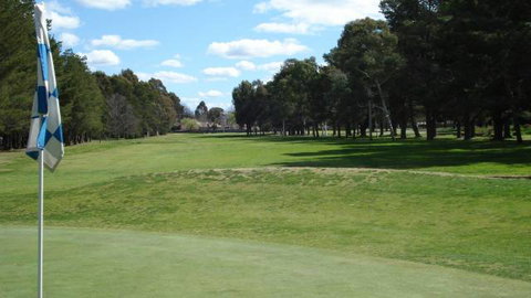 RMC Golf Club - New South Wales Tourism  1