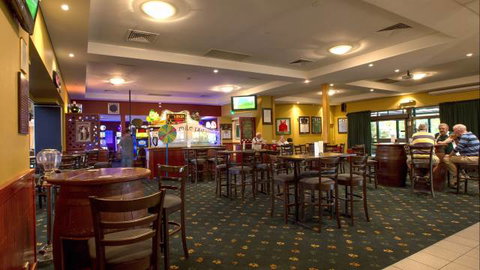 Canberra Irish Club - New South Wales Tourism  1