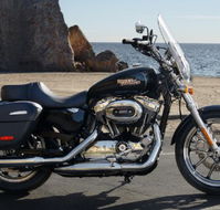 Richardsons Harley Davidson Museum and Cafe - New South Wales Tourism 