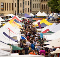 Salamanca Market - New South Wales Tourism 