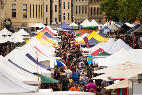 Salamanca Market - New South Wales Tourism  0