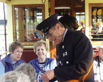 Launceston Tramway Museum - New South Wales Tourism  0