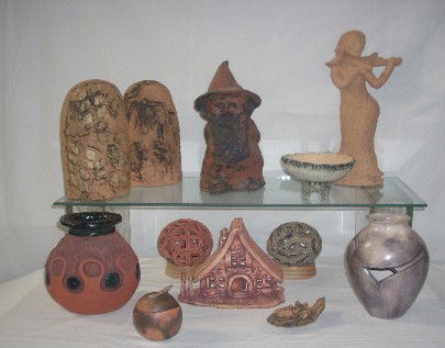 Tin Shed Pottery - New South Wales Tourism  0