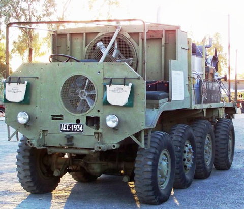 National Road Transport Hall Of Fame - New South Wales Tourism  1