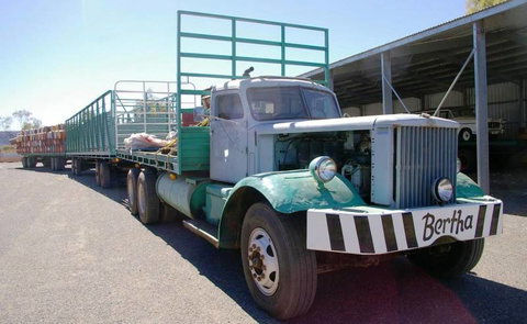 National Road Transport Hall Of Fame - New South Wales Tourism  2